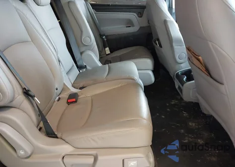 2019 Honda Odyssey Ex-L из США, поврежденный, VIN 5FNRL6H79KB124212